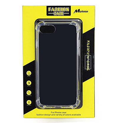 Crystal Clear Shock-Absorption iPhone 7/8 Plus