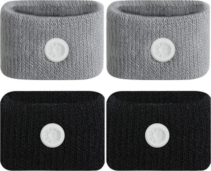 Motion Sickness Bands(Car, Sea, Flying Travel Sickness)