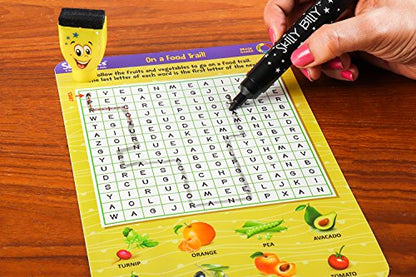 Skillmatics Educational Game: Brain Games 6-99 Years