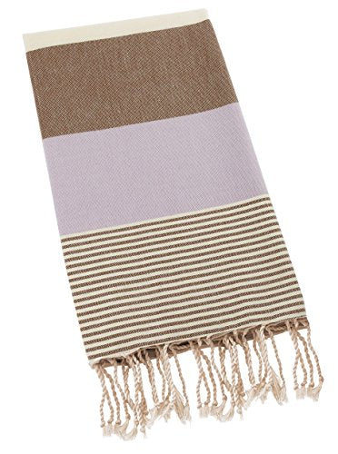 Natural Turkish Cotton Absorbent Beach Towel