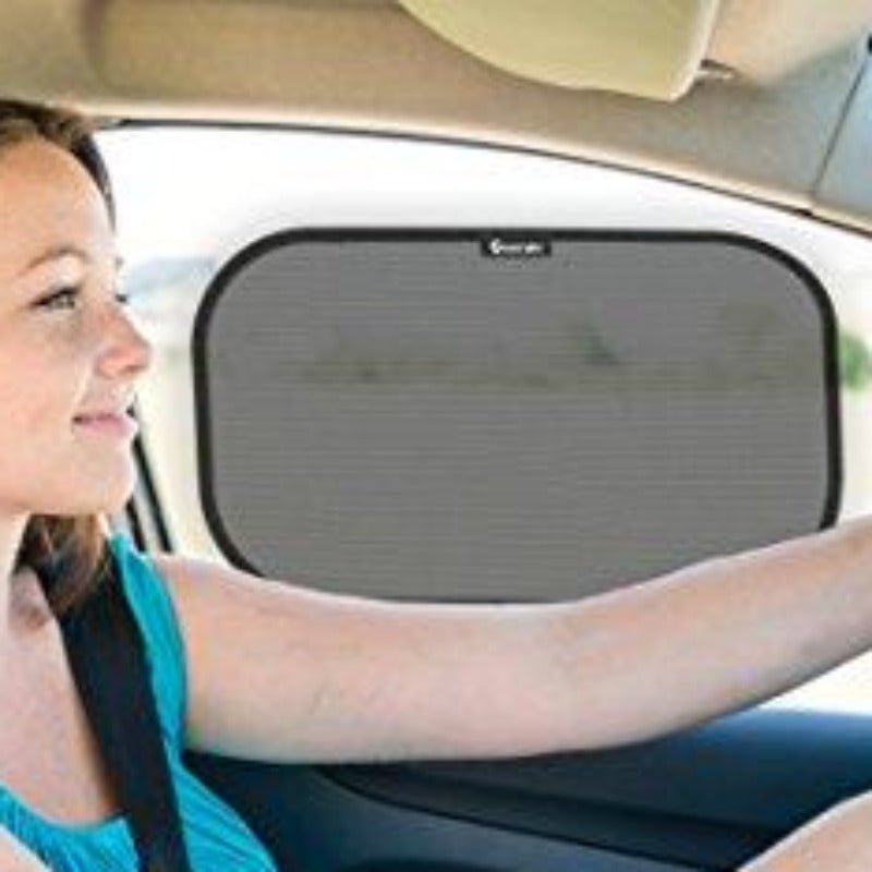 Car Sun Shade for Side and Rear Window (4 Pack)
