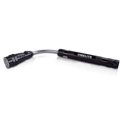 Magnetic Flexible LED Flashlight Telescoping Pickup Tool