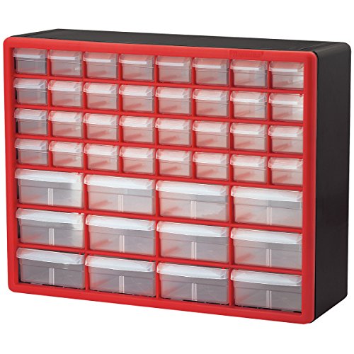 20-Inch by 16-Inch by 6-1/2-Inch Hardware and Craft Cabinet