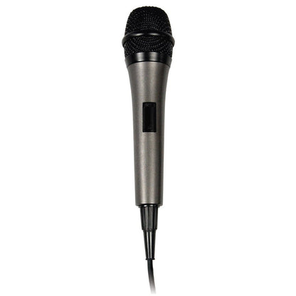Singing Machine Karaoke SML385BTBK with Bluetooth, Sound and Multi Color LED Lights
