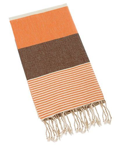 Natural Turkish Cotton Absorbent Beach Towel