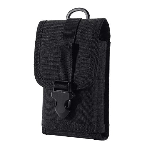 Tactical Military Molle Waist Clip-On Holster Pouch