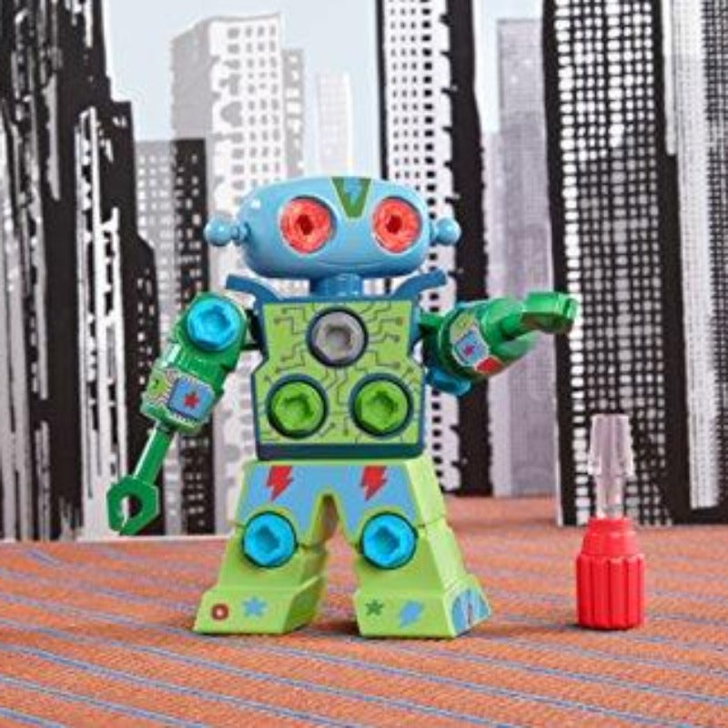 Educational Insights EI-4127 Design & Drill Robot