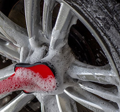 Mothers Wheel Brush
