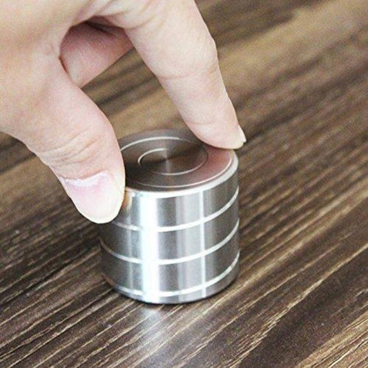 Spinning Gyroscope Helix Desktop Fidget Toy