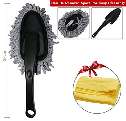 DOKO-IN Super Soft Microfiber Car Dash Duster