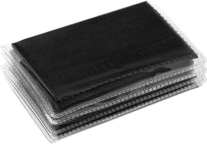 6 Pack: Microfiber Cleaning Cloth
