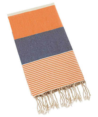 Natural Turkish Cotton Absorbent Beach Towel