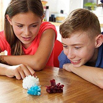 Crystal Growing Experiment Set