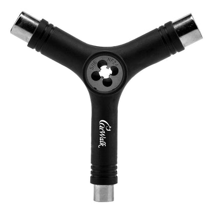 Alouette Skate Tool Set of 2,All-In-One Multifunctional portable T-tool&Y-tool for skateboard