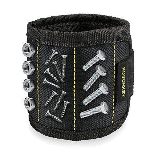 Magnetic DIY Handyman Electrician's Wristband