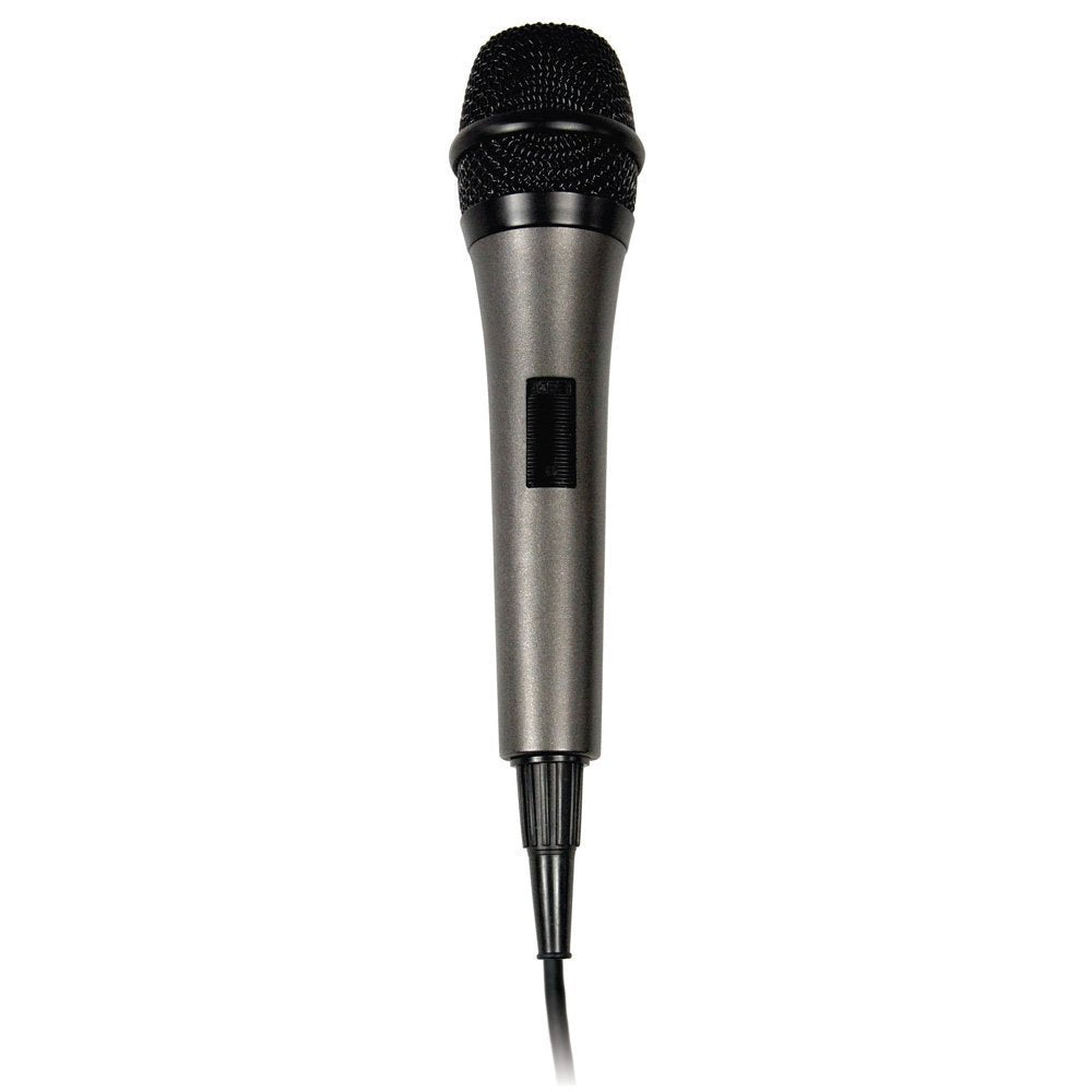 Singing Machine Karaoke SML385BTBK with Bluetooth, Sound and Multi Color LED Lights