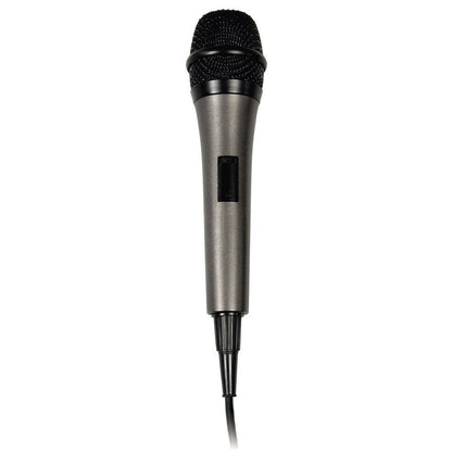 Singing Machine Karaoke SML385BTBK with Bluetooth, Sound and Multi Color LED Lights