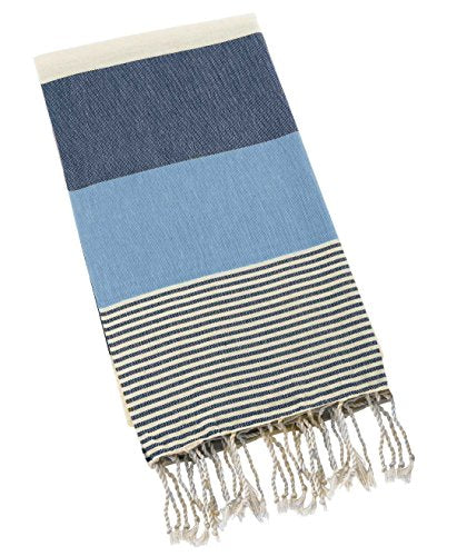 Natural Turkish Cotton Absorbent Beach Towel
