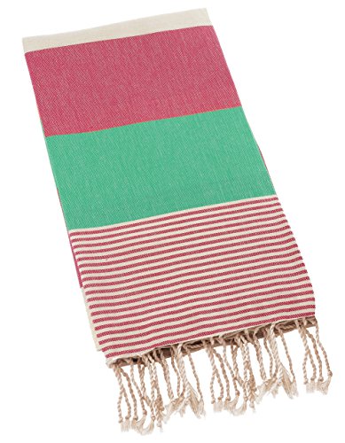 Natural Turkish Cotton Absorbent Beach Towel