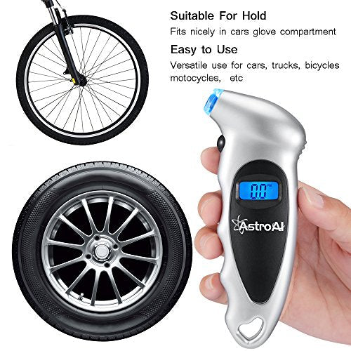 AstroAI Digital Tire Pressure Gauge