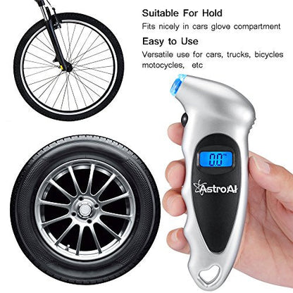 AstroAI Digital Tire Pressure Gauge
