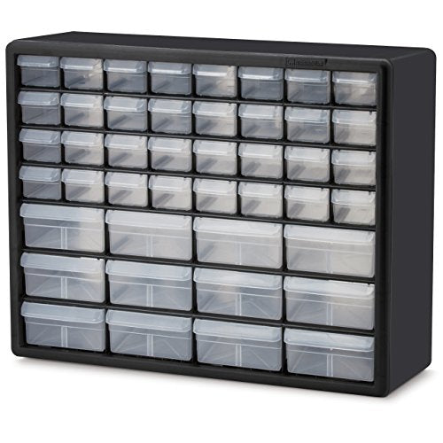 20-Inch by 16-Inch by 6-1/2-Inch Hardware and Craft Cabinet