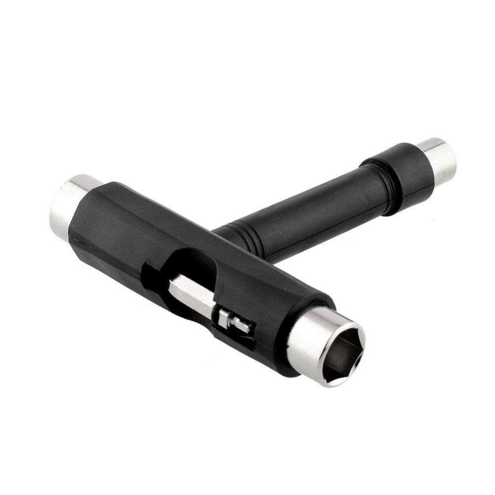 Alouette Skate Tool Set of 2,All-In-One Multifunctional portable T-tool&Y-tool for skateboard
