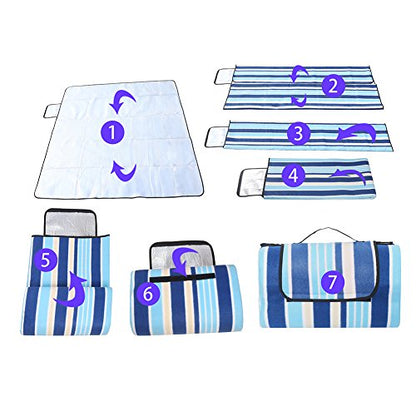 Waterproof Picnic Blanket