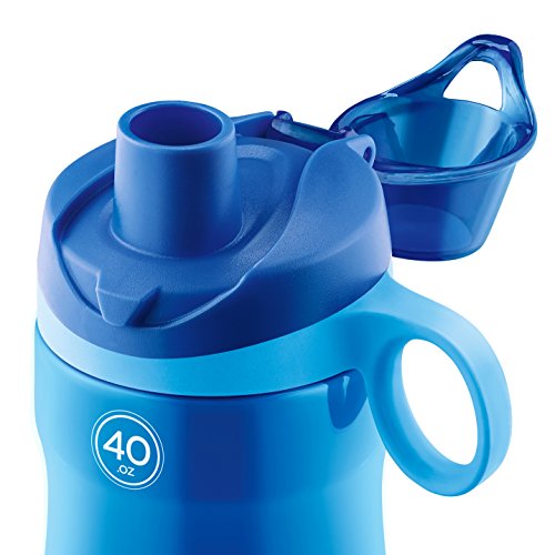 40 oz. Tritan Water Bottle