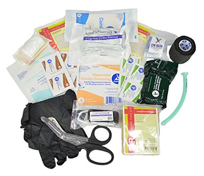 Premium Nylon Molle Pouch Tactical Emergency First Aid Kit