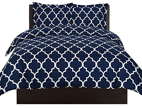 Utopian Luxurious Brushed Velvet Microfiber Duvet Cover Set