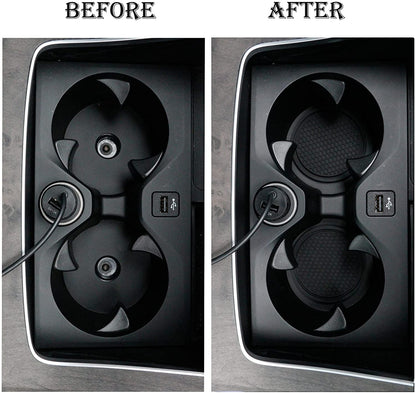  Car Cup Coaster, 4PCS