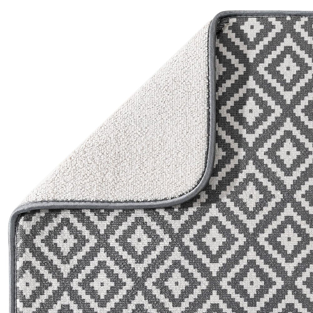  2 Pack, Absorbent Microfiber Dishes Drainer Mats 19.2 X 15.8 Inch