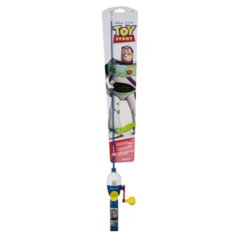 Mattel Barbie Kit 2'6" Spincast Combo - Kids Fishing Combo