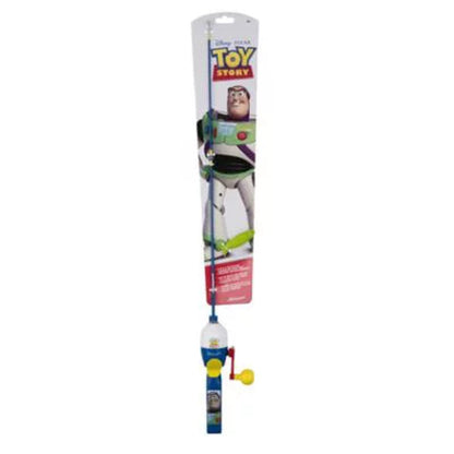 Mattel Barbie Kit 2'6" Spincast Combo - Kids Fishing Combo
