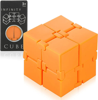 Infinity Cube Fidget Toy