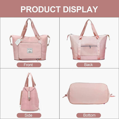 Large Capacity Folding Travel Bag