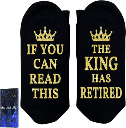  Gifts for Men Dad Father Husband Grandpa Mens Socks Gifts For Him,Funny Socks Gift Ideas for Fathers Day