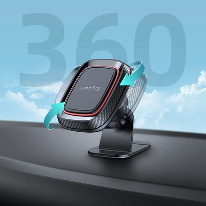 [2 Pack] Magnetic Phone Holder for Car