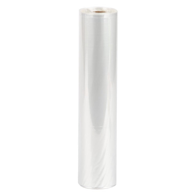 3 Pack Clear Plastic Rolled Window Insulation Kit, Max Strength 62" x 126"