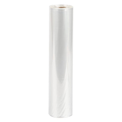 3 Pack Clear Plastic Rolled Window Insulation Kit, Max Strength 62" x 126"