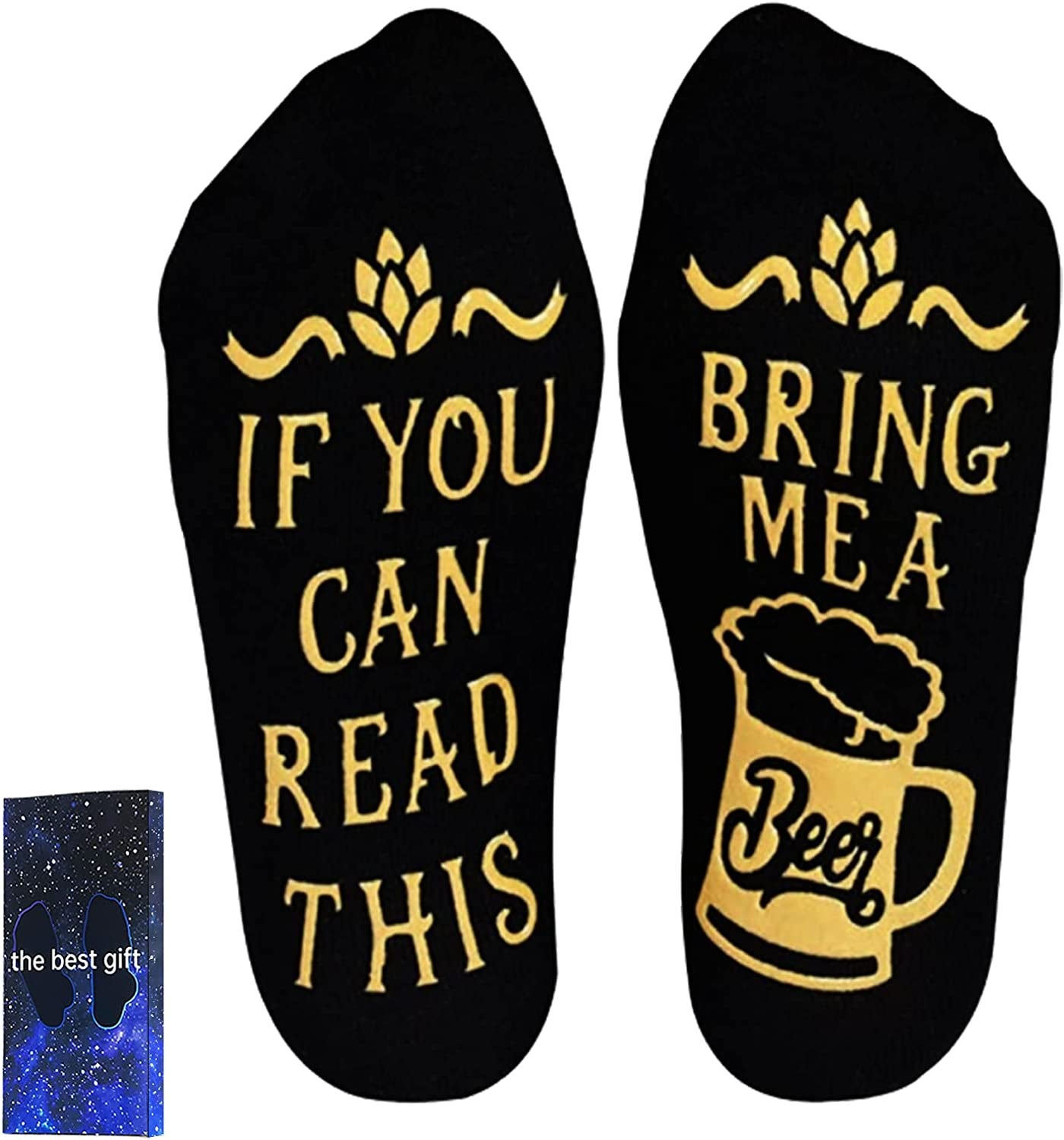  Gifts for Men Dad Father Husband Grandpa Mens Socks Gifts For Him,Funny Socks Gift Ideas for Fathers Day