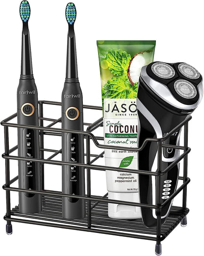 Stainless Steel Bathroom Toothbrush Holder