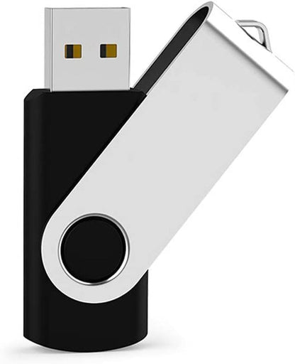 USB Flash Drive 32GB,USB Thumb Drive 2.0 High Speed USB Memory Stick Jump Drive Zip Drives Pen Drive