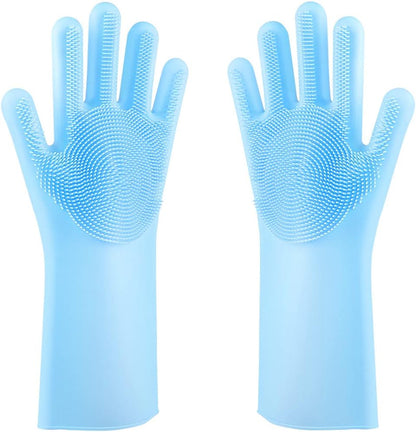 Silicone Dishwashing Gloves