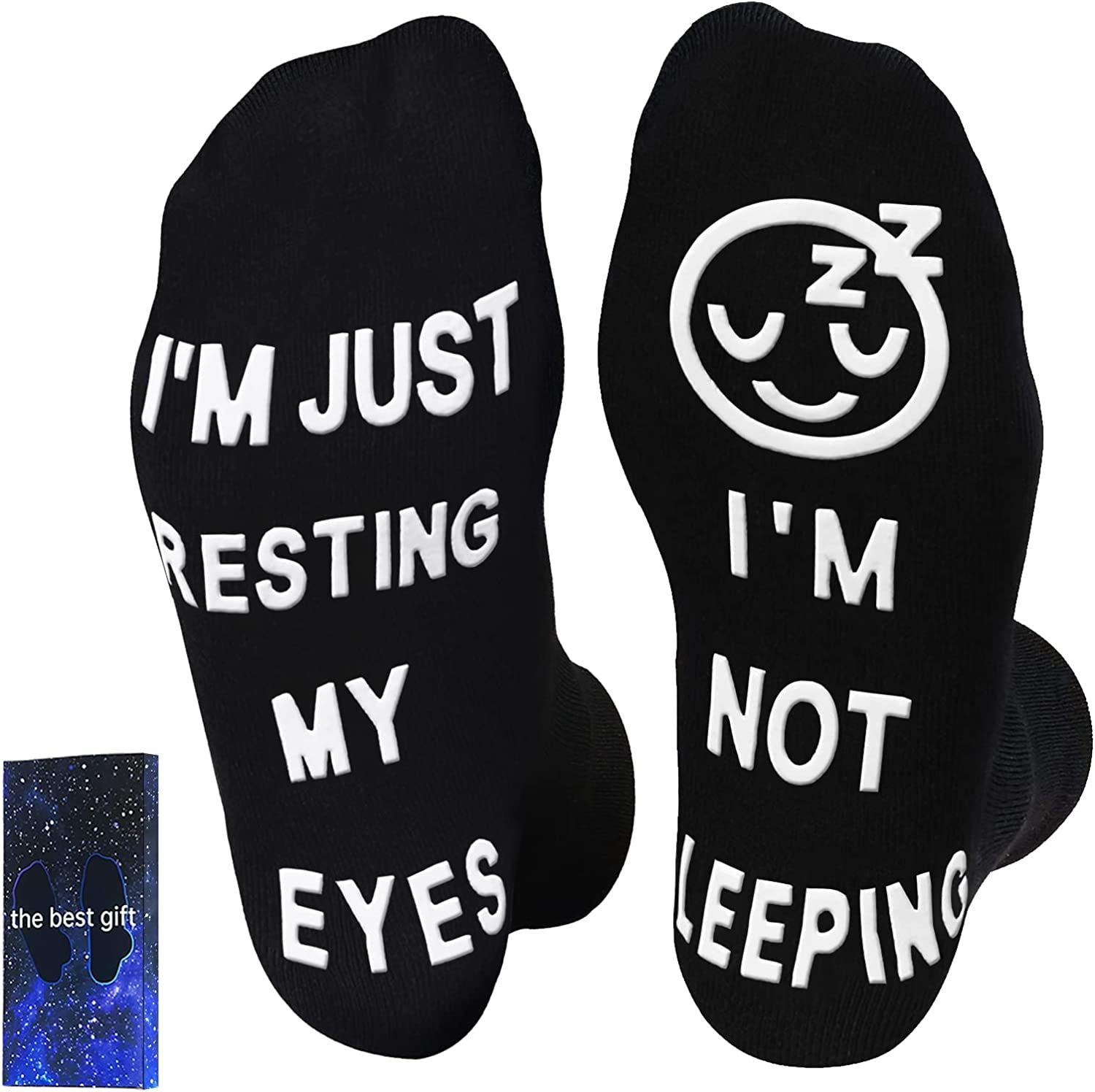  Gifts for Men Dad Father Husband Grandpa Mens Socks Gifts For Him,Funny Socks Gift Ideas for Fathers Day