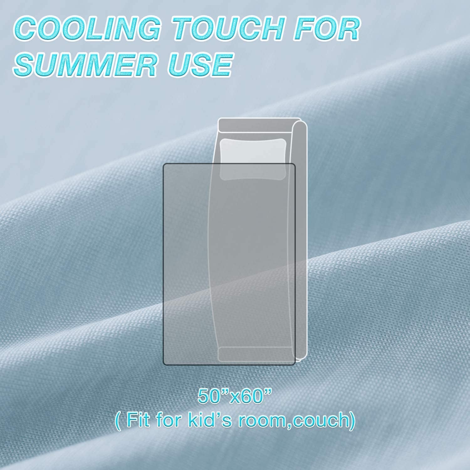  Cooling Blanket for Hot Sleepers