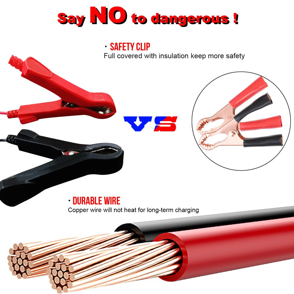 12V Portable Power Bank Charger Lithium Jump Starter Box 1500Mah Car Battery Booster Pack