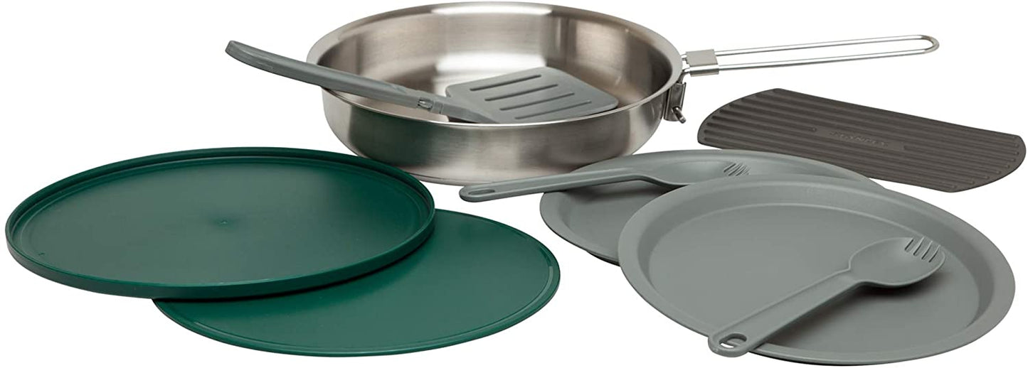 Stanley Adventure Prep & Eat Fry Pan Set, 32oz