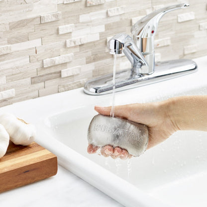 Amco 8402 Rub-a-Way Bar Stainless Steel Odor Absorber